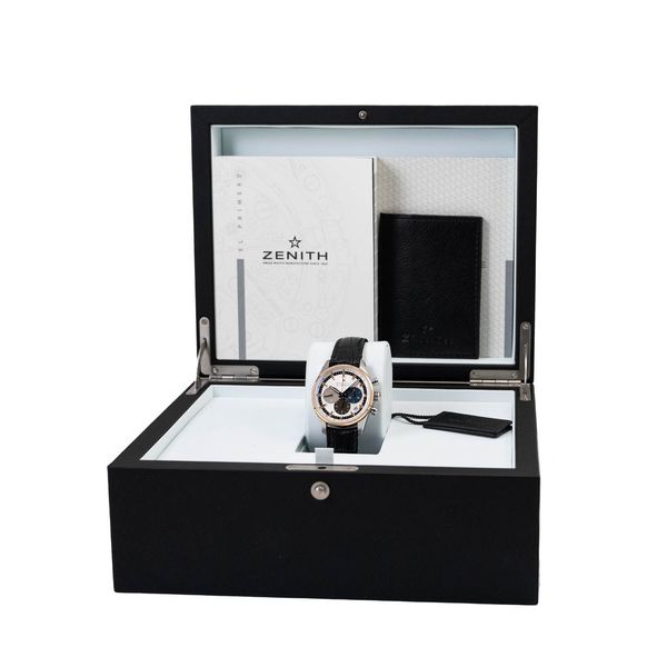 Zenith El Primero 51.2150.400/69.C713